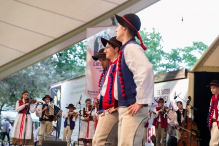 Drugi dzień 58 Tygodnia Kultury Beskidzkiej w Wiśle